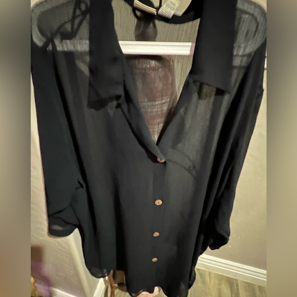 Cherokee 3X Swim Coverup